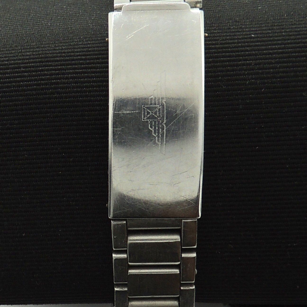 Longines Orologi: Montre Longines Automatic vintage - rare – Usato da Lausanne venduto da DuGoutetdesCouleurs 3