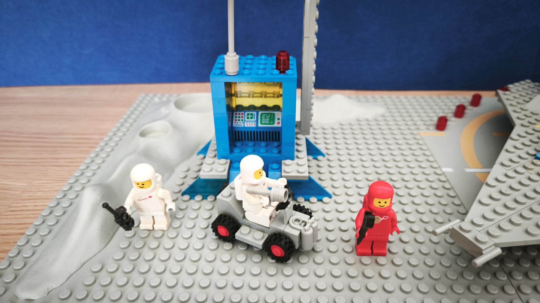 Lego Giocattoli: Lego Space, 928 Galaxy Explorer – Usato da Emmenbrücke venduto da Seppali 2