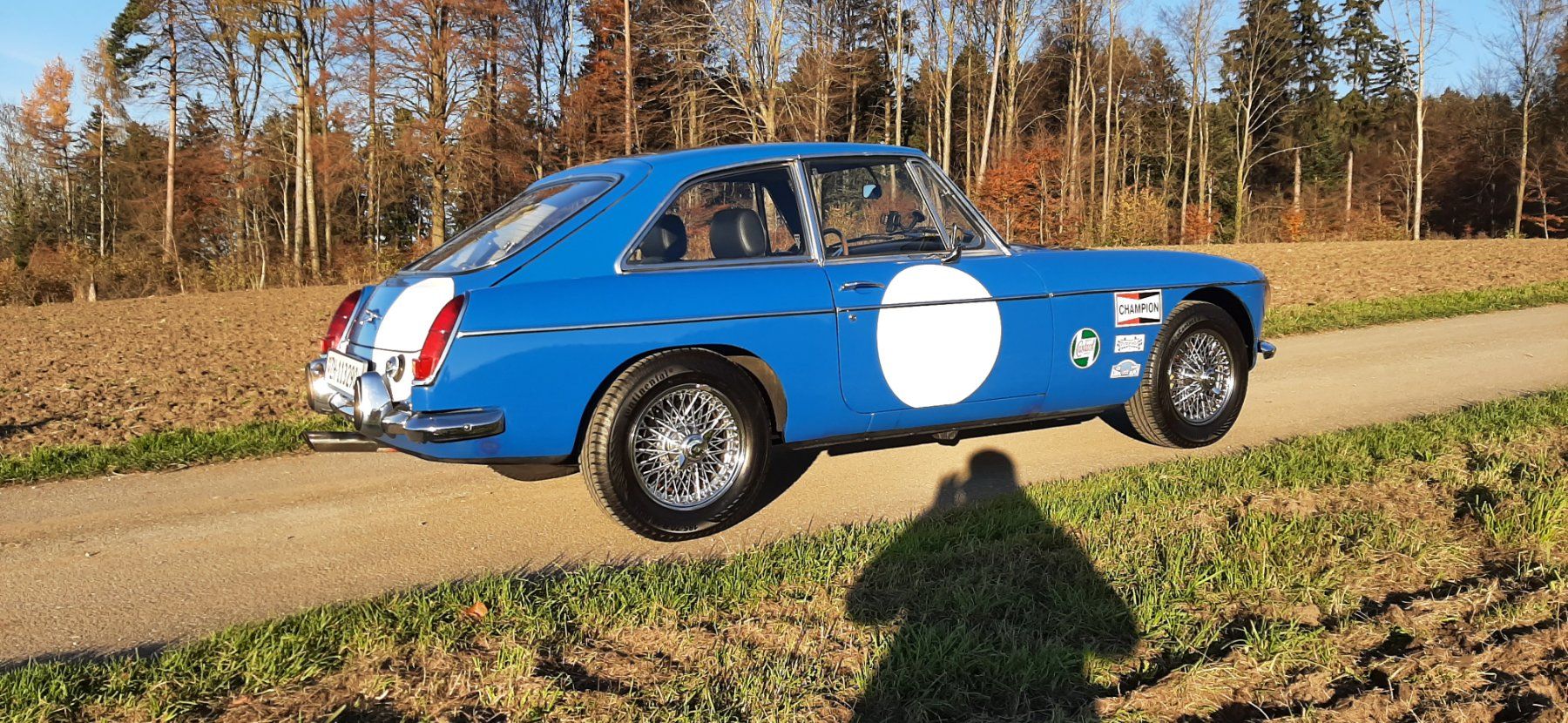 MG Automobili: MG B GT "S", Top Zustand! – Usato da Zürich venduto da kreatur01 4