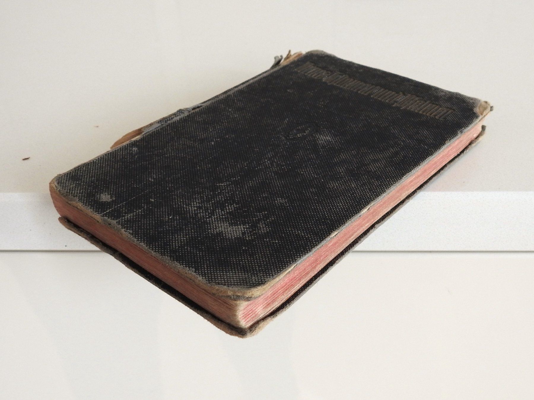 Libri: Neues Testament und Psalmen, 1929 – Usato da Büttenhardt venduto da LexyMara 9