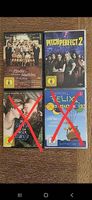 Diverse DVD's
