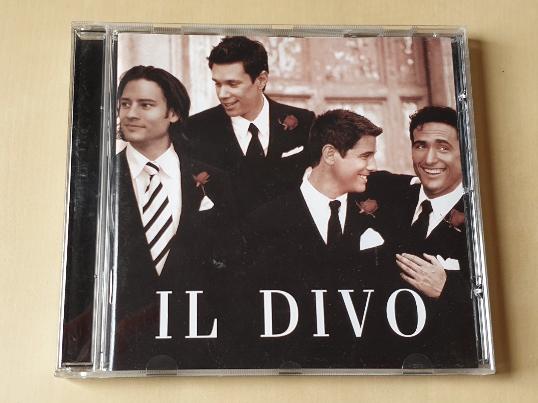 CDs: Il Divo – D'occasion à Stansstad par collectorsshop