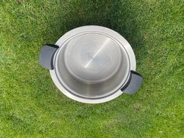 HOTPAN Kochtopf 3 Liter, Swiss Made, guter Zustand