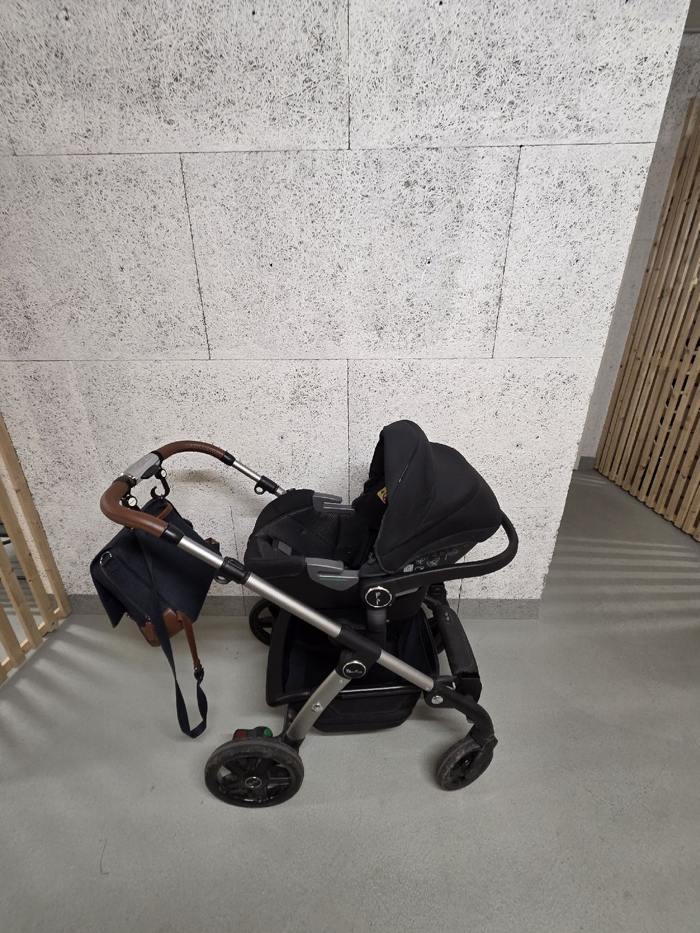 Carrozzine: Silver Cross Wave Kinderwagen – Usato da Bad Zurzach venduto da Bachmann_Dominik 4