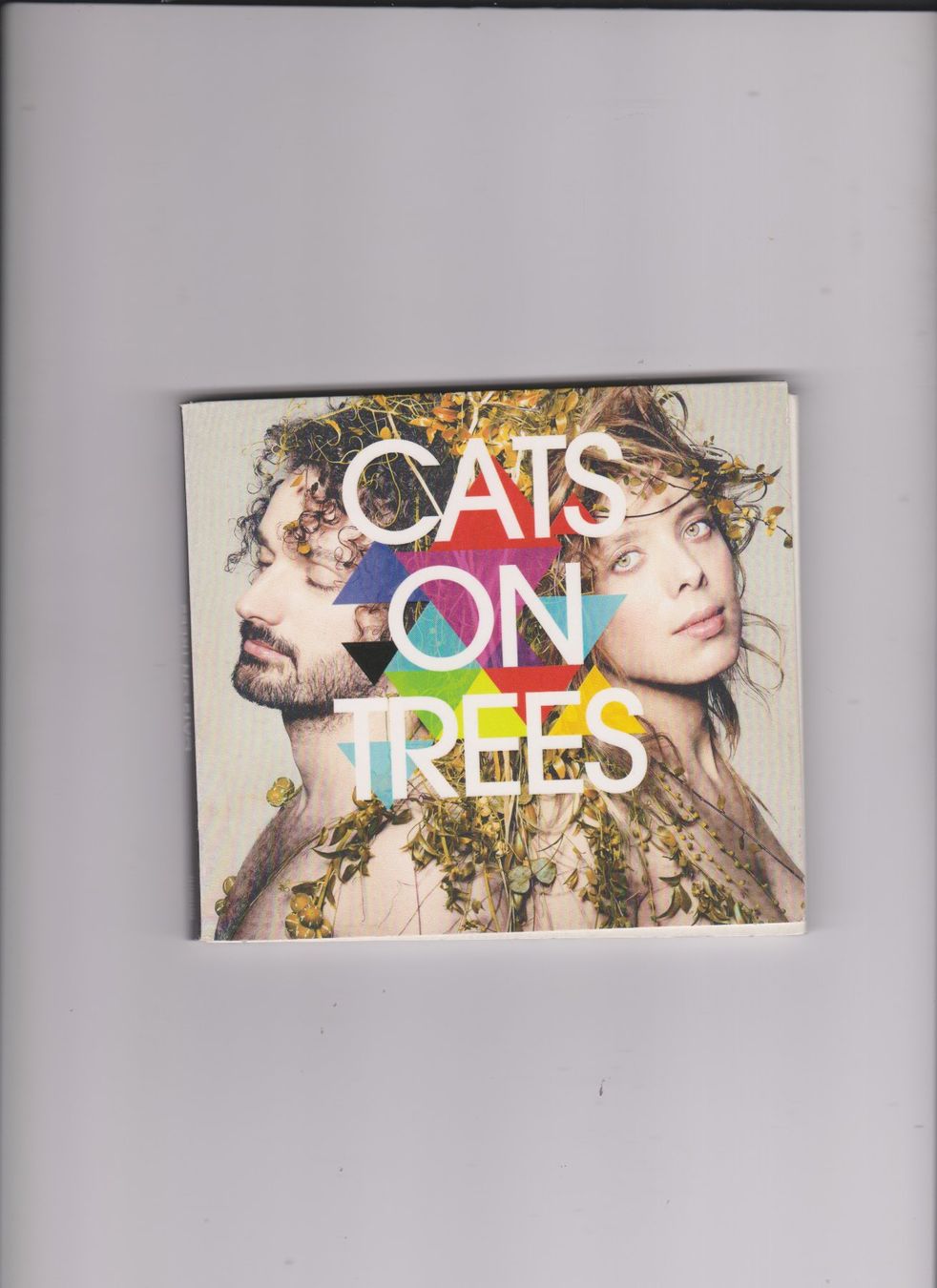 CD: CD Cats On Trees – Usato da Bex venduto da Canouille