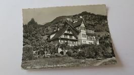 Greppen / LU - Hotel St. Wendelin - 1956