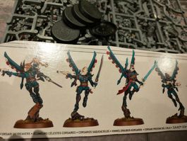Warhammer 40k, Corsair Skyreaver Aeldari Eldar