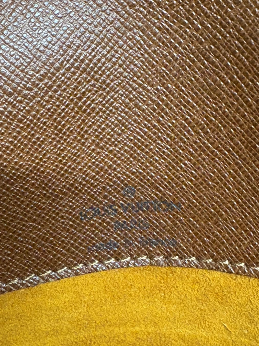 Louis Vuitton Taschen für Damen: Louis Vuitton Monogram Musette Tango Tasche braun – Neu (gemäss Beschreibung) aus Regensdorf von secondchancefashion 4