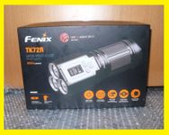 Fenix TK72R LED-Taschenlampe mit bis zu 9000 Lumen