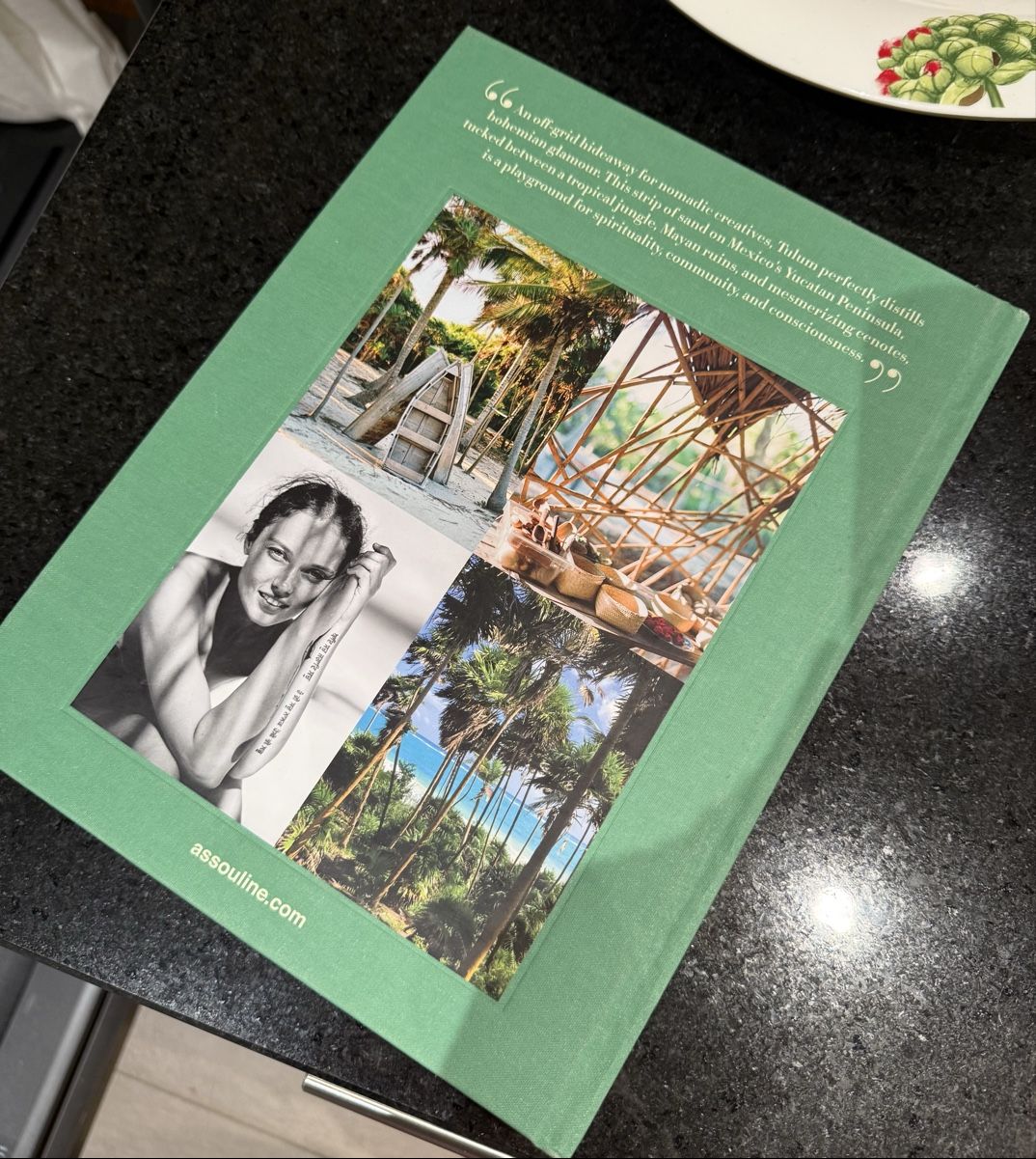 Libri: Assouline Tulum Coffee Table Buch – Nuovo (secondo la descrizione) da Luzern venduto da sas_g57l 3
