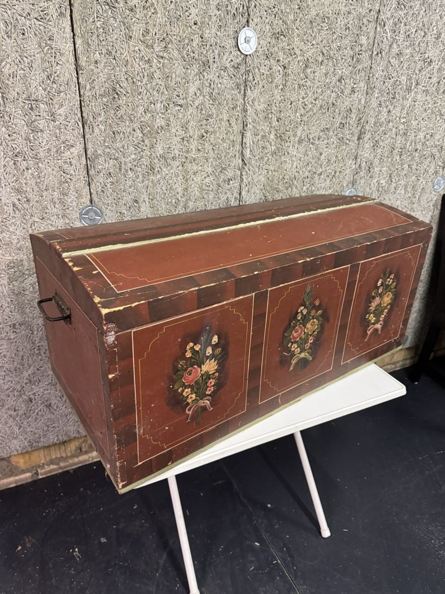 Casse di trasporto: Truhe Antik holz – Usato da Belp venduto da ch1999 6