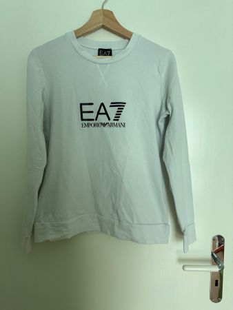 Emporio Armani (EA7) Langarmshirt Grösse S