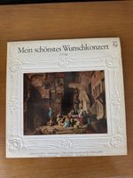 Vinyl Schallplatte Mein schönstes Wunschkonzert 2. Folge