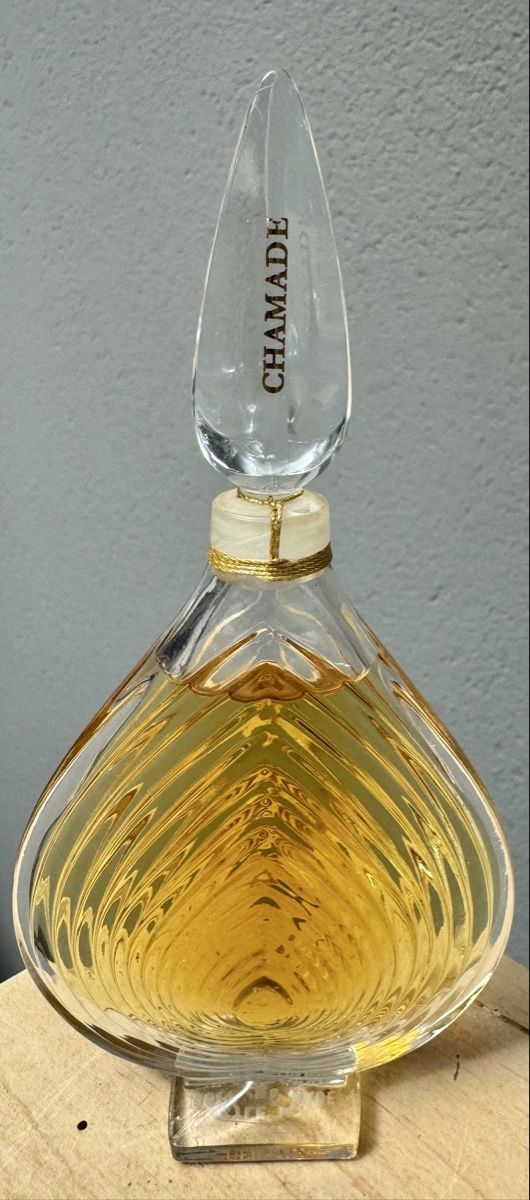 Guerlain Profumi & Eau de Toilette: Vintage Chamade - Guerlain - 30 ml PARFUM von 1969 – Usato da Rothrist venduto da Luckywinner