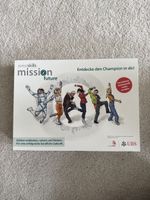 Spiel: UBS Swiss Skills Mission Future