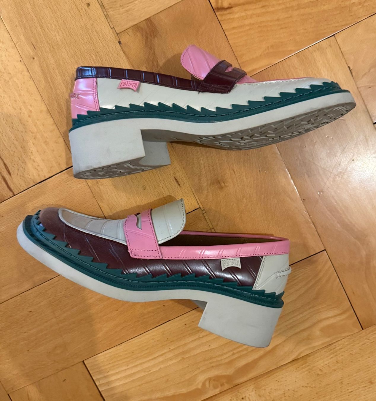 Camper Scarpe da donna: CAMPER Loafer – Usato da Luzern venduto da 127064 1
