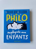 Livre La philo expliquée aux enfants