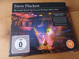 Steve Hackett (Ex-Genesis) - The Lamb Stands Up Live At The.