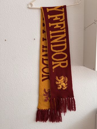écharpe Harry potter Gryffondor 