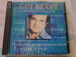 CD Guy Beart - Les grandes chansons best 2 Cds 