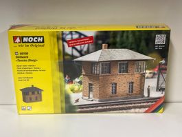 Noch 66108 Stellwerk »Tannau (Berg)« LASER CUT H0