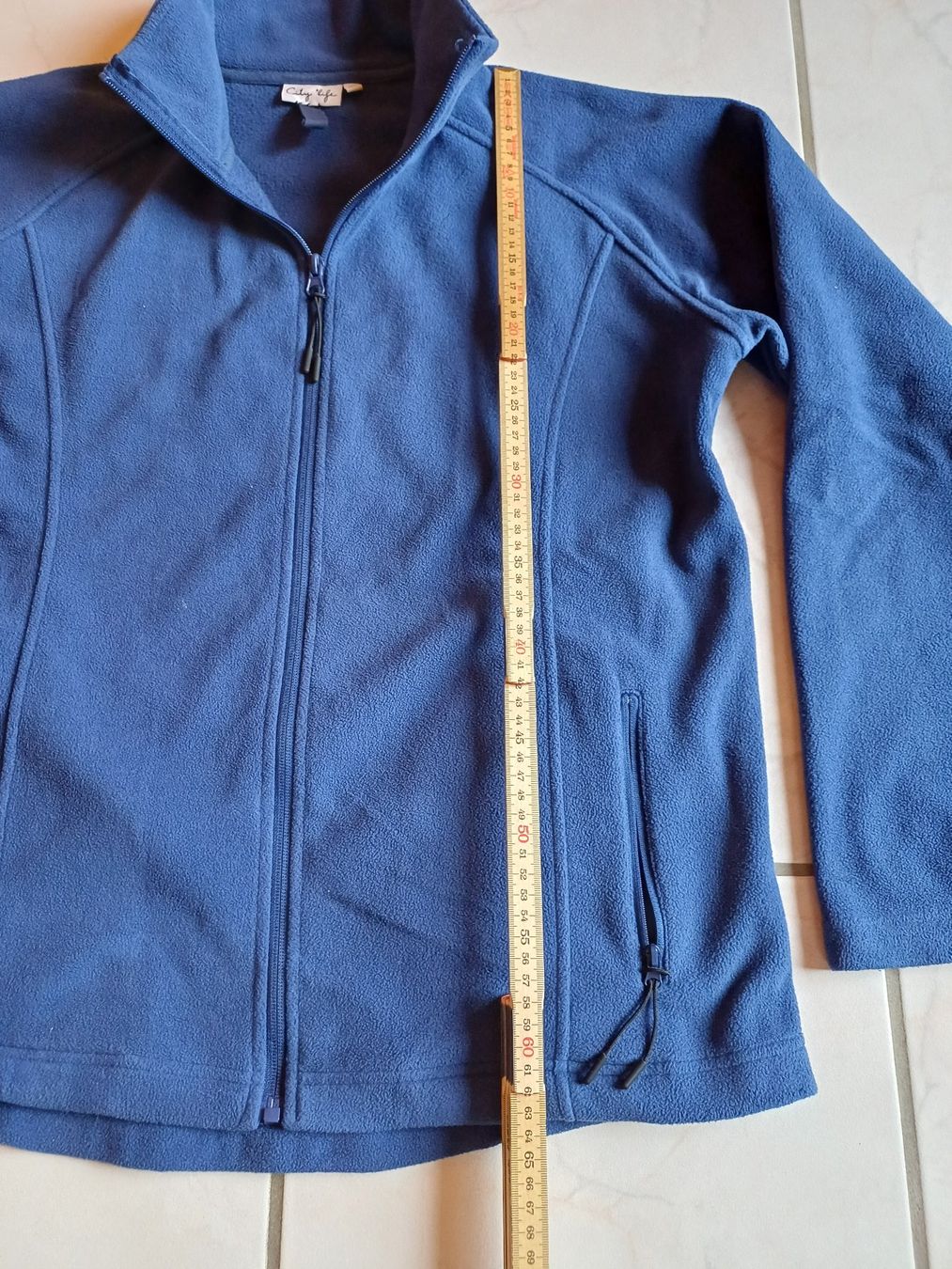 Jacken: Fleecejacke XL – Gebraucht aus Rüegsbach von Urs9990 3