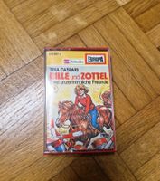 Kassette Bille&Zottel zwei unzertrennliche Freunde
