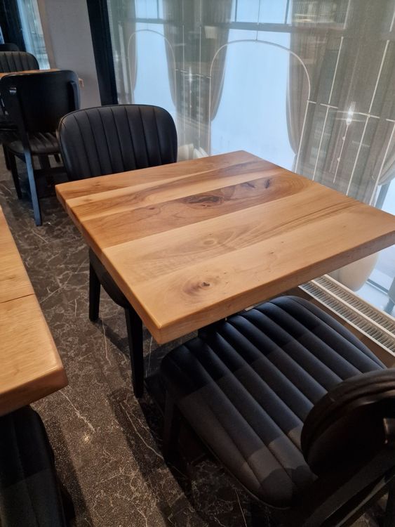 Gastronomie Tische und Stühle Kaufen auf Ricardo