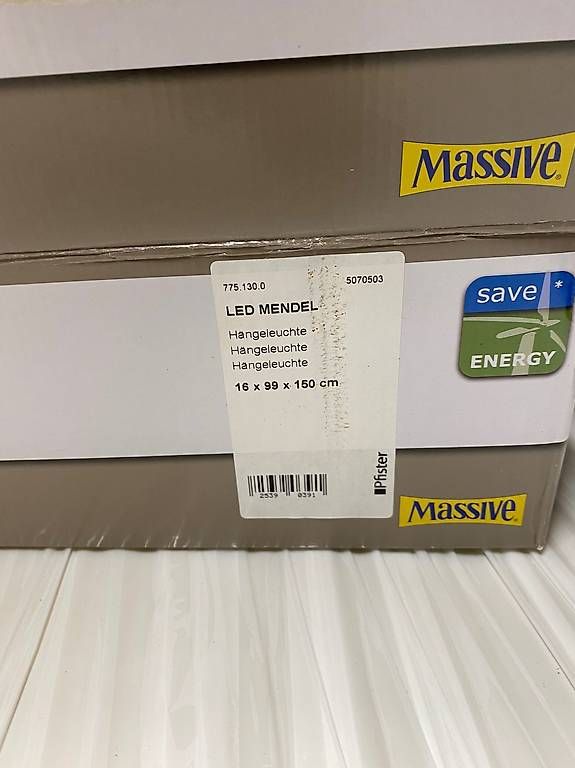 Lampadari & plafoniere: Deckenleuchte Möbel Pfister – Usato da Uerkheim venduto da rocker01 1