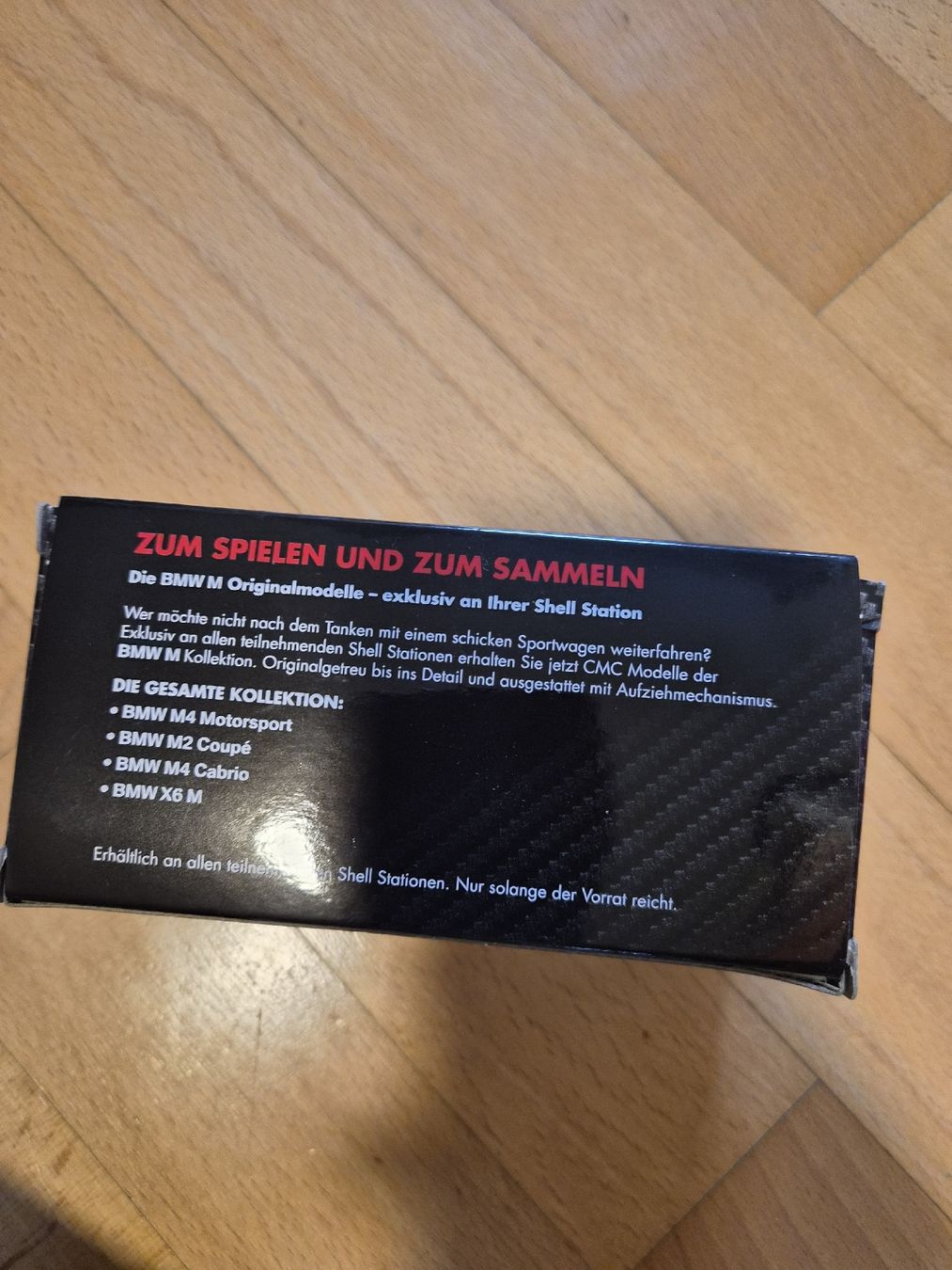 BMW Voitures modèles: BMW M2 Coupe Shell V-Power Modellauto – Neuf avec emballage d'origine à Baar par _Praline 3