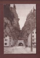 COL DES ROCHES - 1913