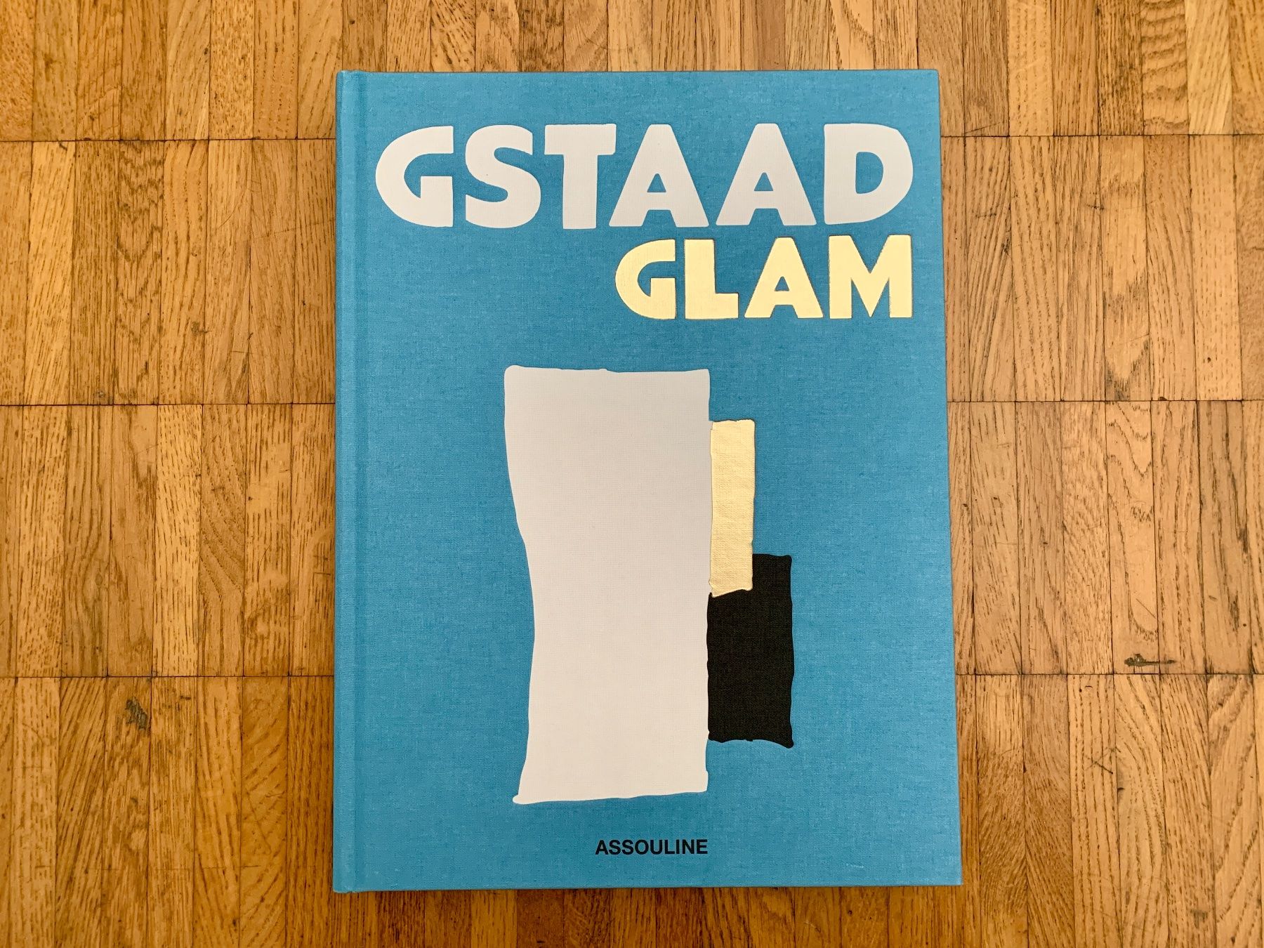 Libri: Gstaad Glam / Geoffrey Moore / Assouline – Usato da Zürich venduto da Les_Zurichois