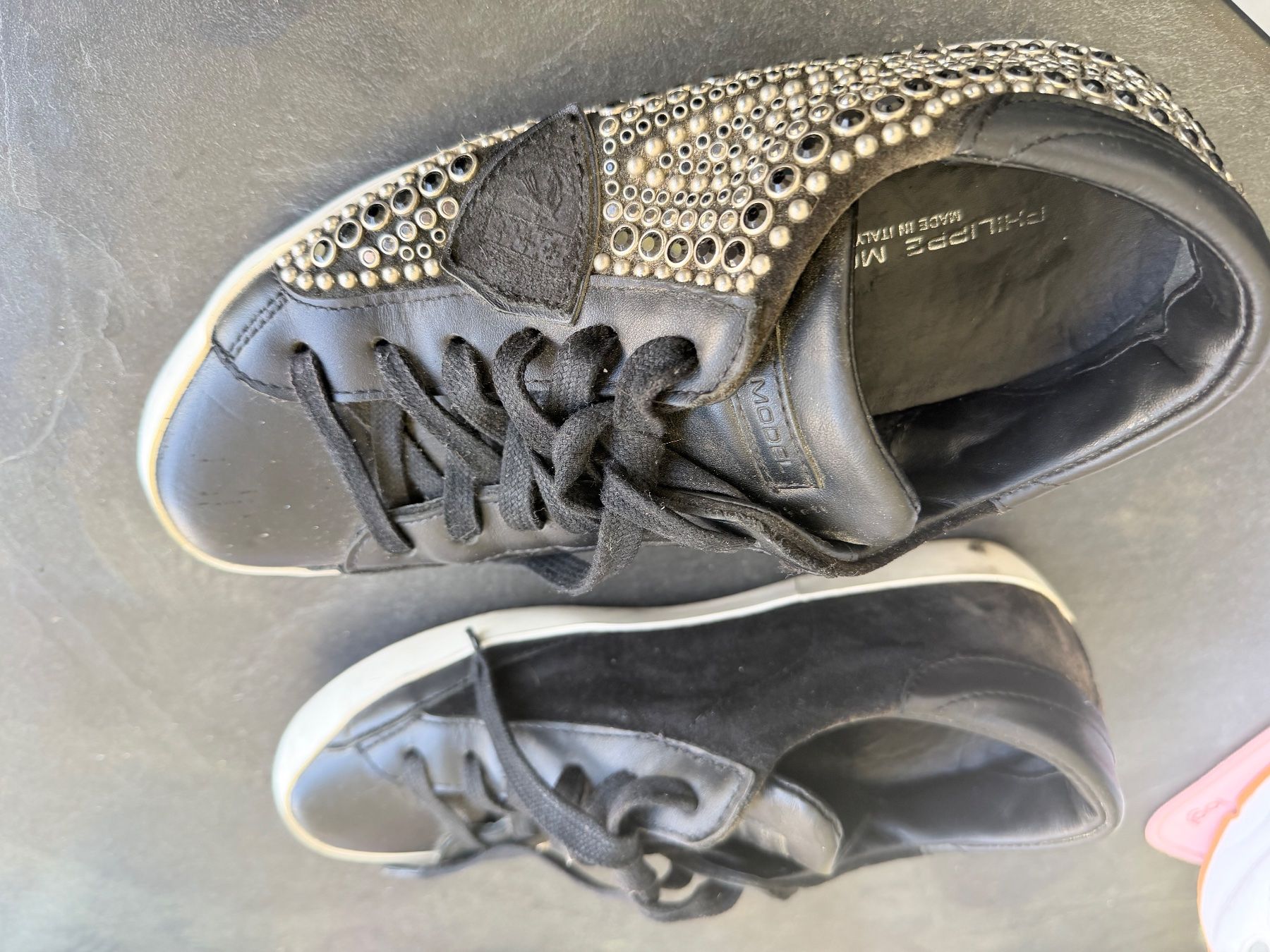 Damenschuhe: Philippe Model Sneaker 38 – Gebraucht aus Liestal von Butterfly_333 5