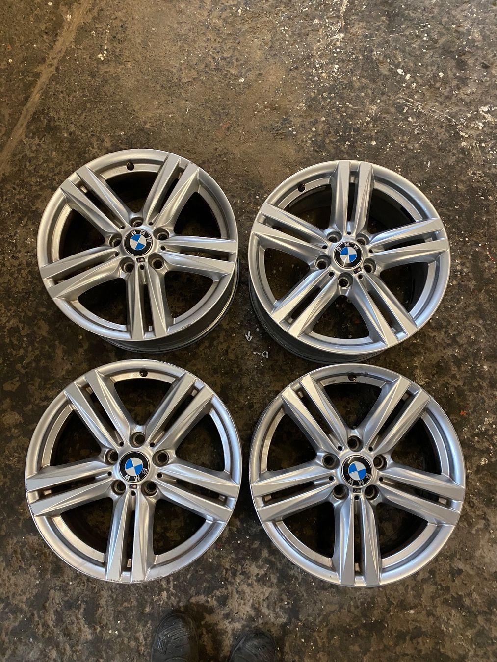 BMW Cerchioni: BMW M Felgen – Usato da Oetwil am See venduto da CarParts