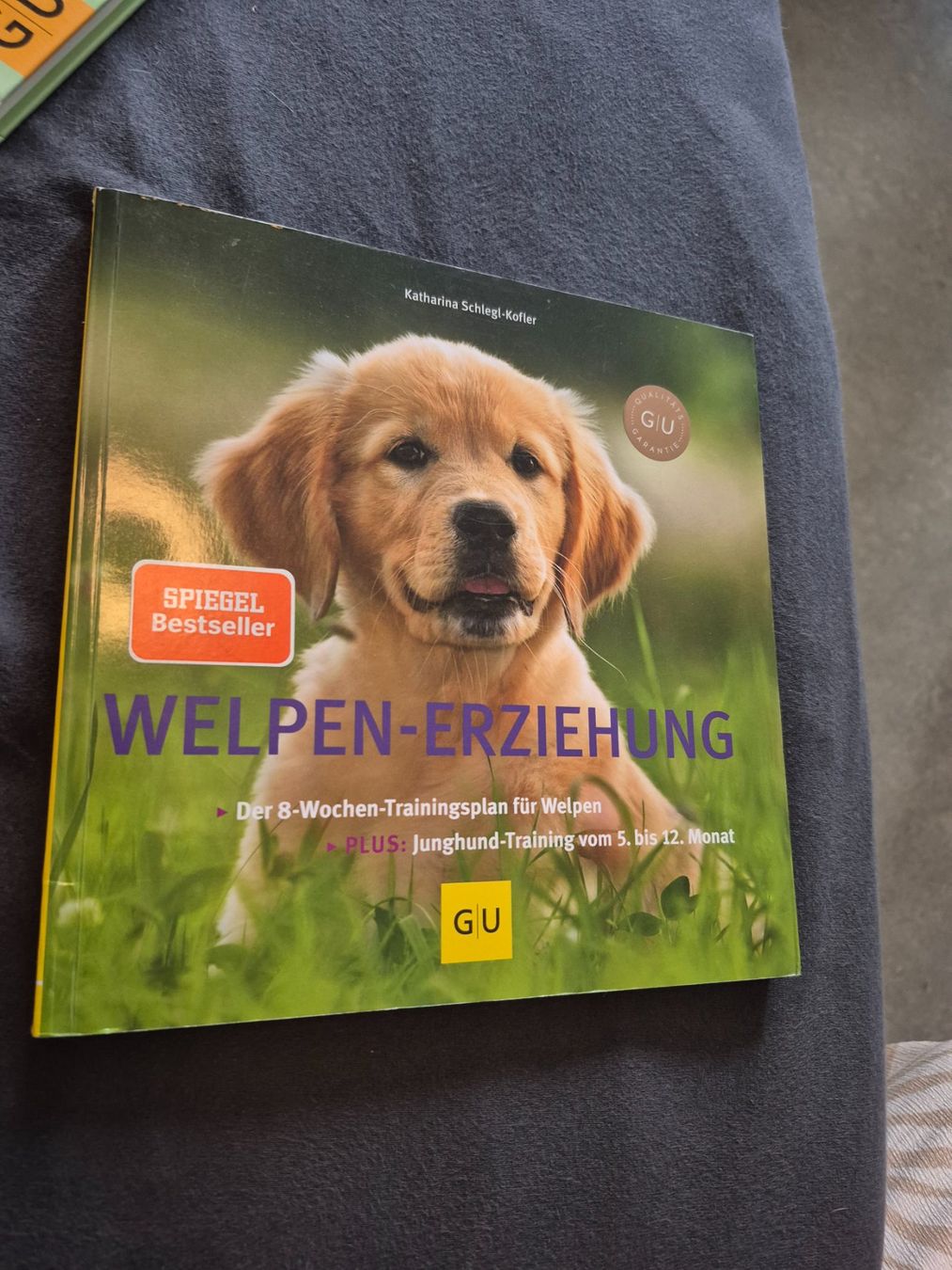 Libri: Welpenerziehung – Usato da Wettingen venduto da rue_27mw