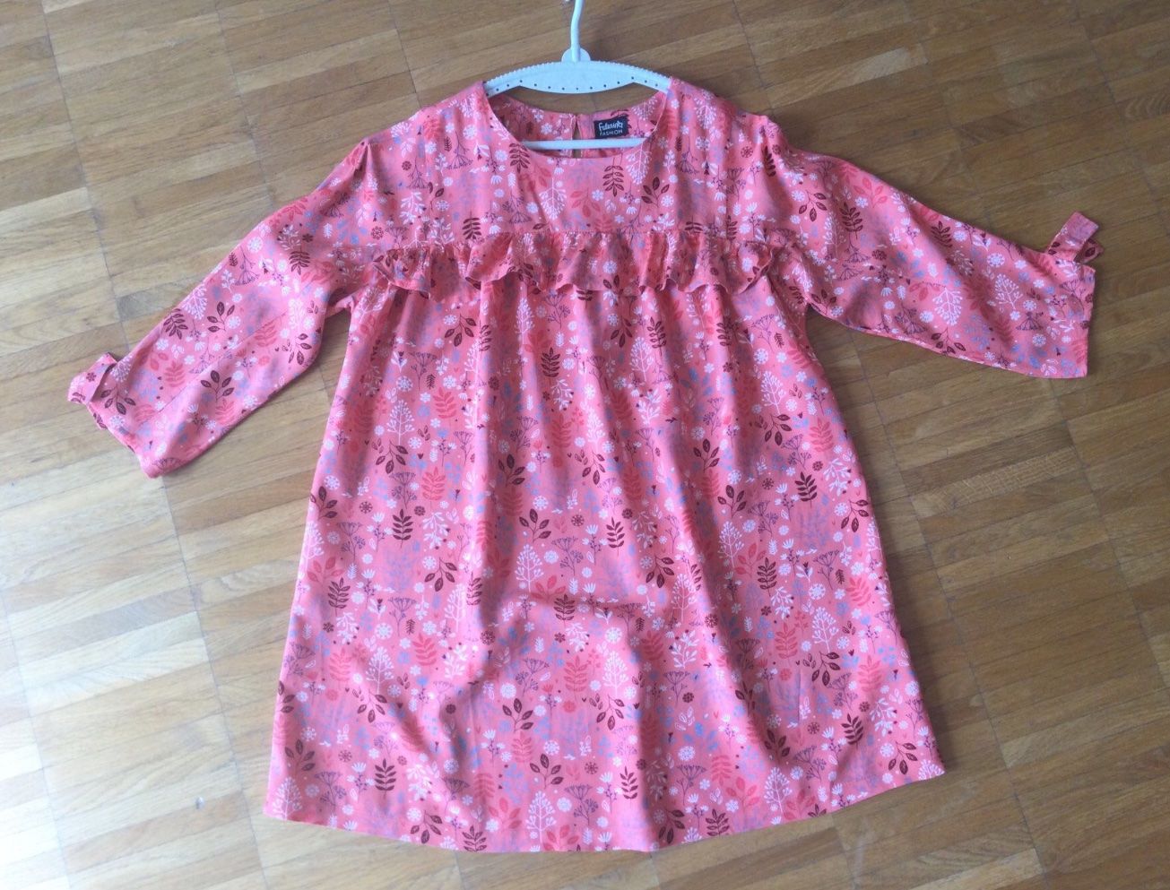 Vestiti & Gonne: Mädchen Blusen Kleid, Gr 134 – Usato da Zürich venduto da mir_2kjl 4