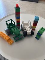 LEGO Duplo 2 engins chantier