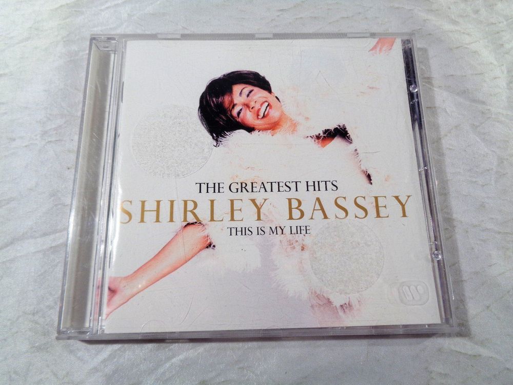 Shirley Bassey The Greatest Hits Cd Kaufen Auf Ricardo