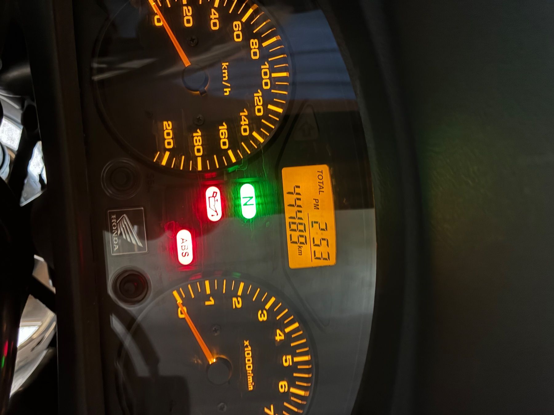 Honda Route: zu verkaufen – D'occasion à frutigen par Malire 1