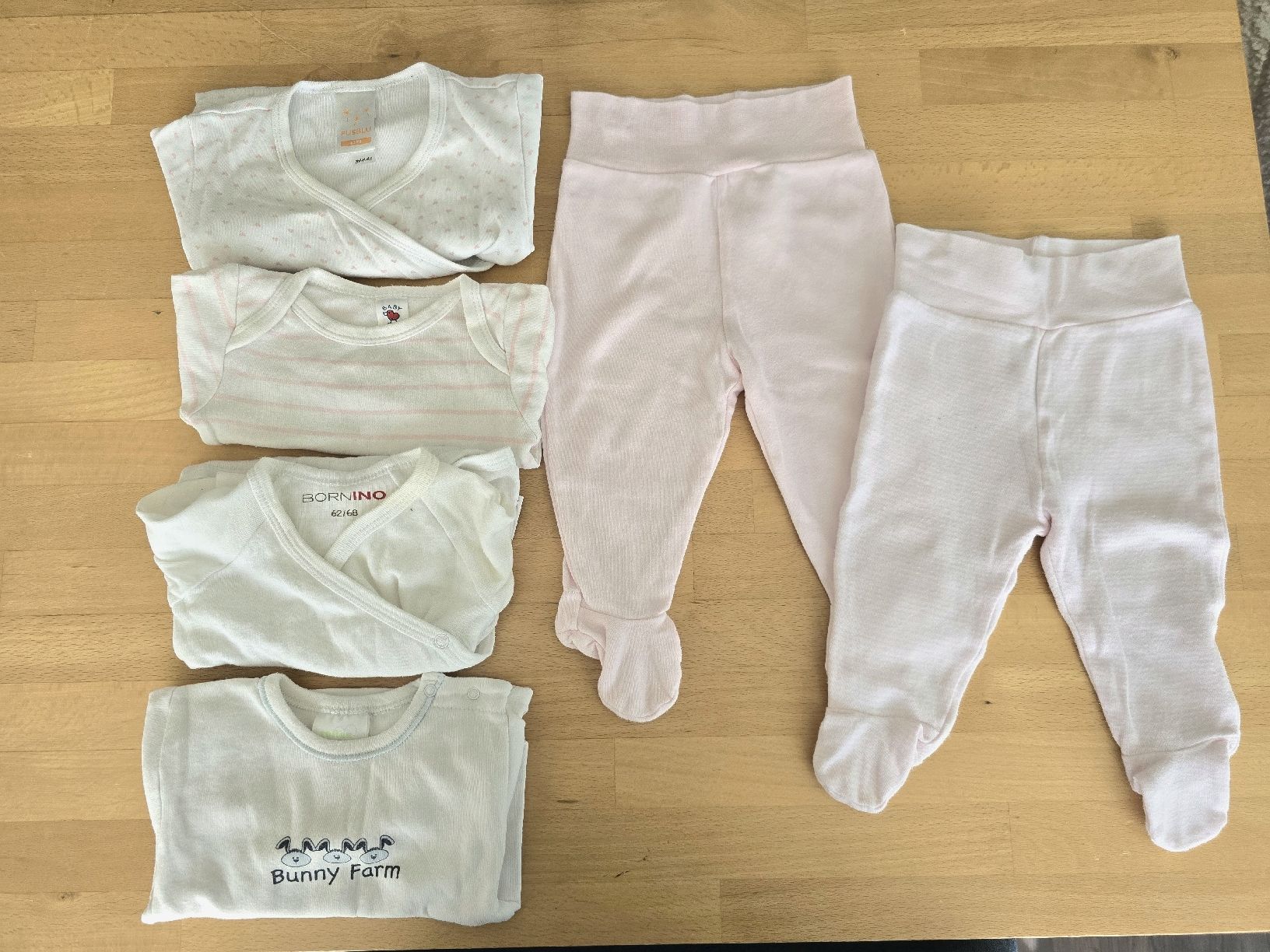 Lotti & Set di vestiti: Baby set Gr. 62  (16 Teile) – Usato da Seedorf UR venduto da kal_gvj5 2