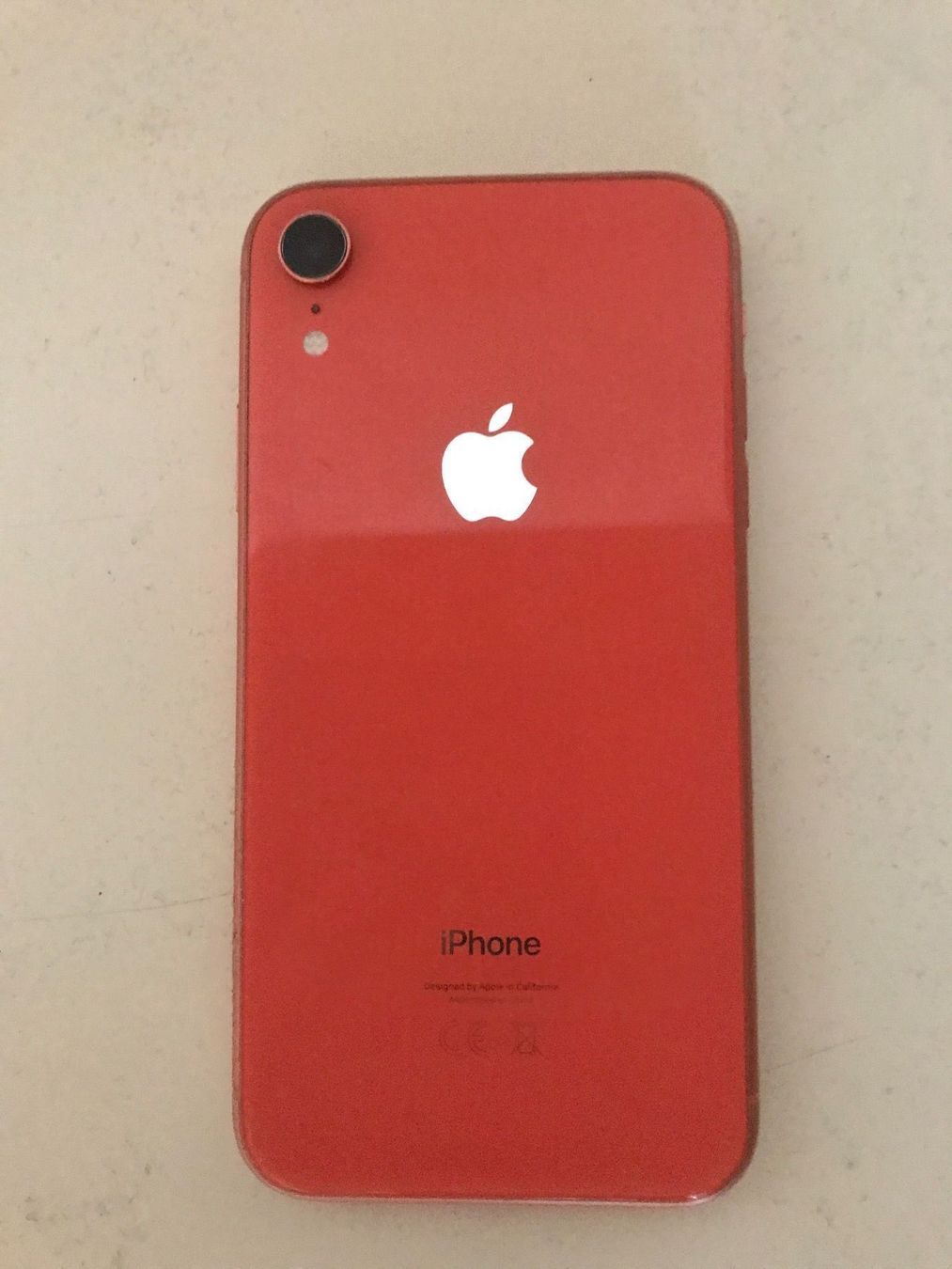 Apple Telefoni cellulari / Smartphones: IPhone XR - Koralle 64 GB – Difettoso da Tecknau venduto da Otacon0 1