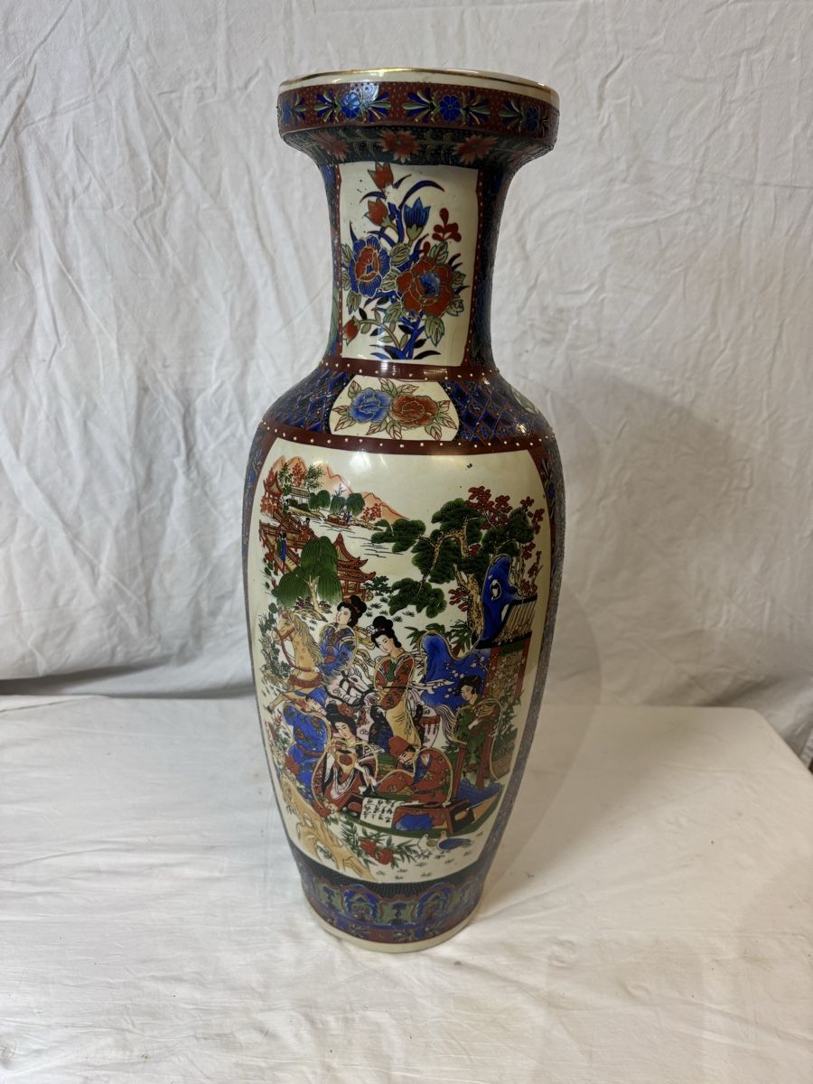 Vasen & Gefässe: Antike Japanische Vase – Gebraucht aus Gränichen von onkel_xxl 3