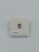 1 FLIEDERFARBENER SAPHIR 12.69 CT.