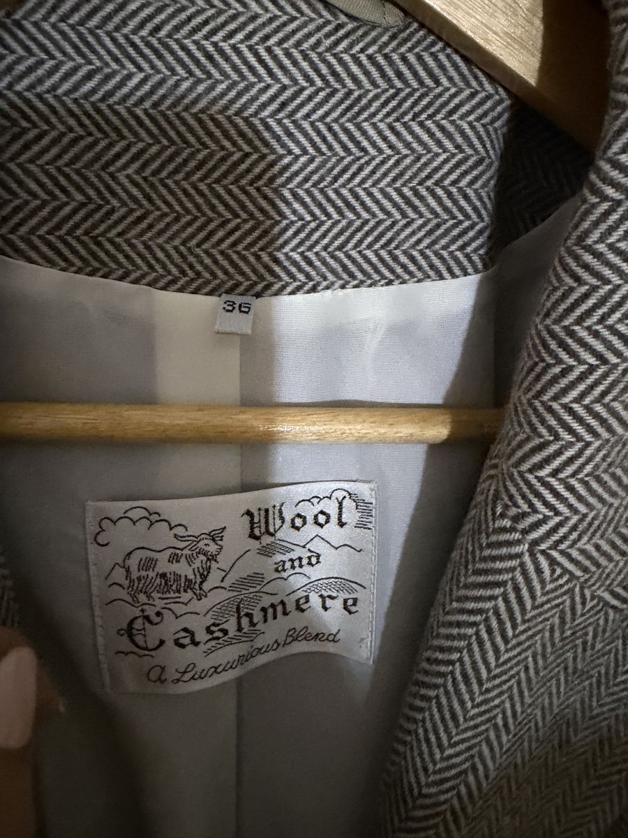 Vestes: Wollblazer Vintage  – D'occasion à Neerach par the_modern_mini 2