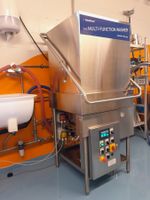 Spülmaschine Gastro Flaschenwaschmaschine
