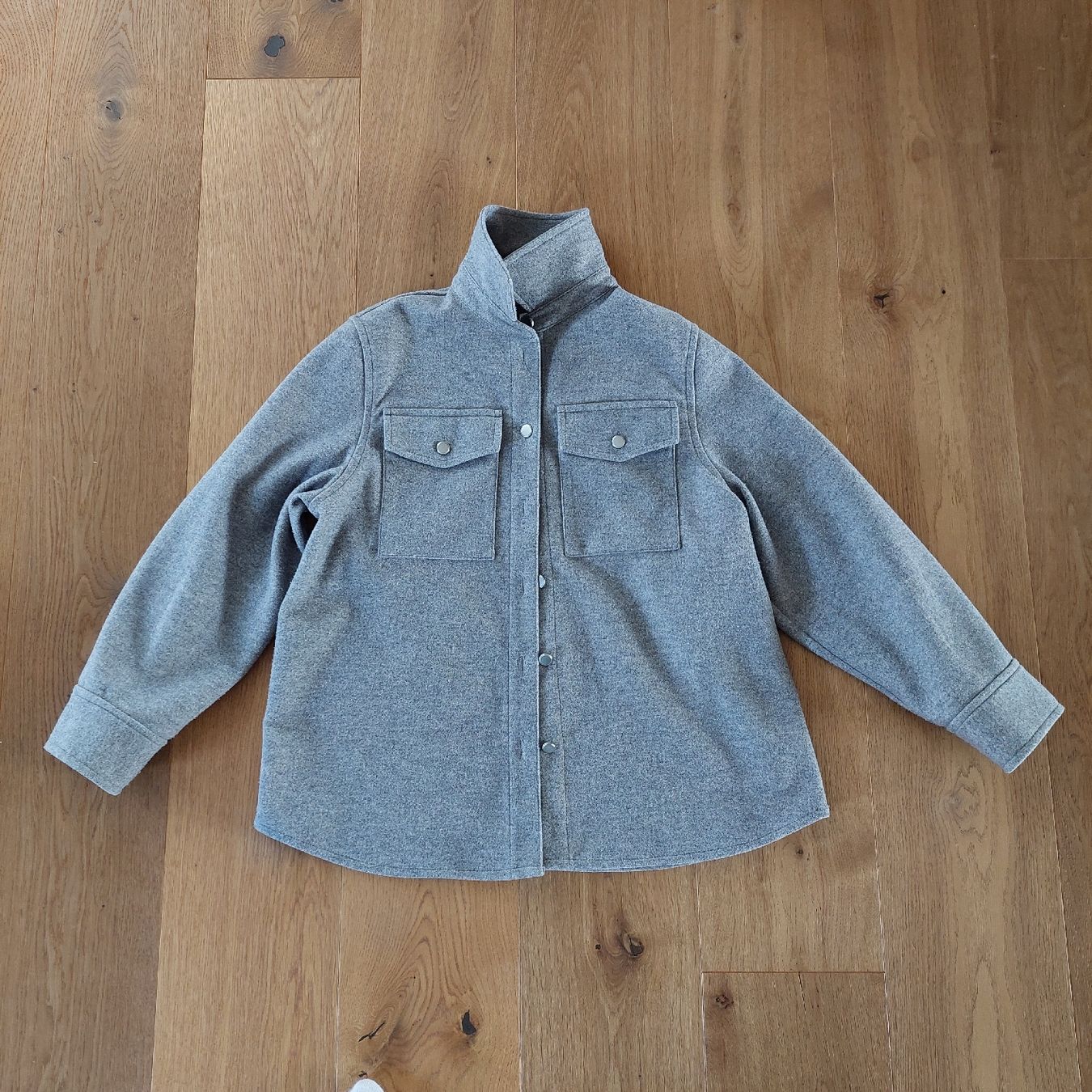 H&M Jacken: Übergangsjacke Grösse S – Gebraucht aus Fehraltorf von fridolin024 1