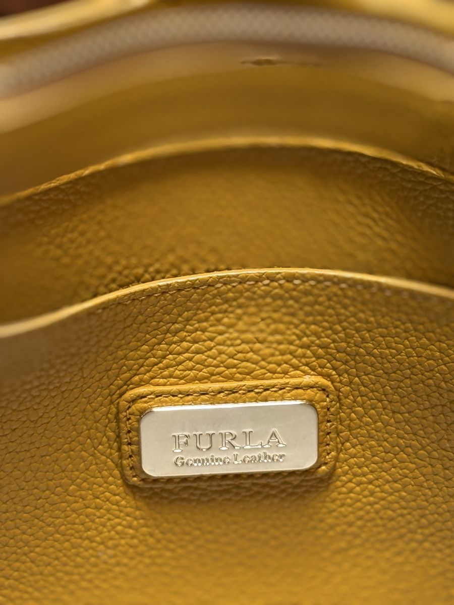 Furla Borse da donna: Furla Authentic Leather Tote Bag – Nuovo (secondo la descrizione) da Commugny venduto da semamonfrinoli 3