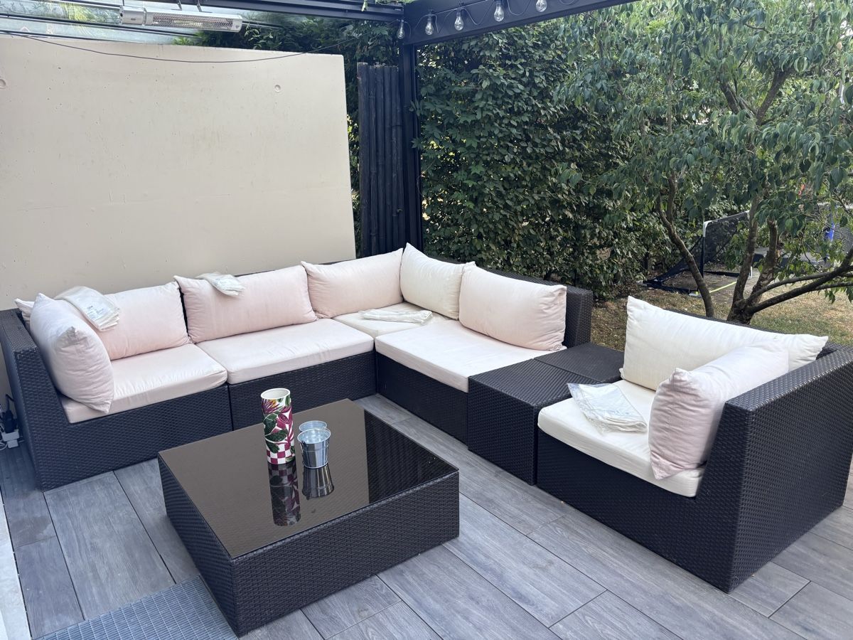 Pfister Sedie a sdraio: Gartenlounge von Pfister – Usato da Weisslingen venduto da mivu01 1