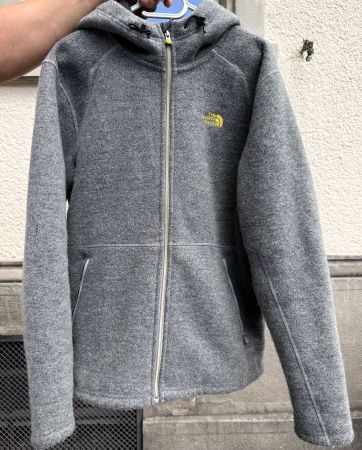 The North Face Fleece-Hoodie (Herren) Grosse L