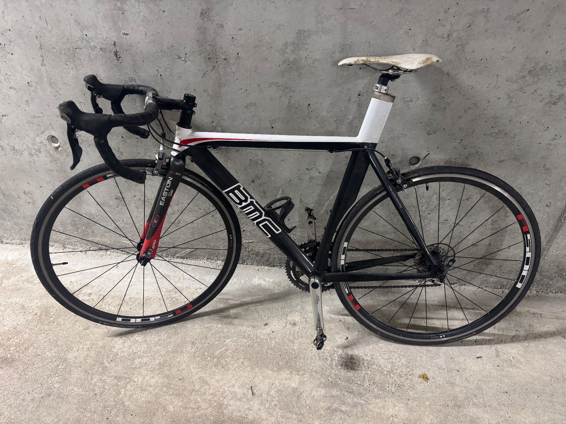 BMC Velos: BMC Aero Rennvelo – Gebraucht aus Urdorf von flurin.doerig 1